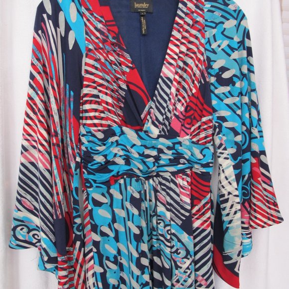 Laundry by Shelli Segal Dress - 0 - Picture 10 of 16